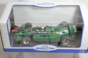 MODELCAR 1/18 ロータス 79 アンドレッティ 1979年 アルゼンチンGP