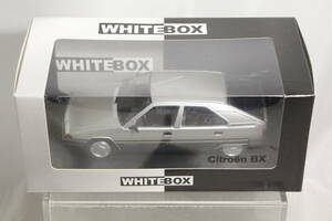 WHITEBOX 1/24 シトロエン BX 1985