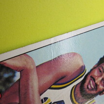 NBA 1975-76 Topps #108 Bud Stallworth_画像9