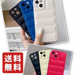 ●モコモコ ダウン iPhoneケース アイフォン カバー もこもこデザイン