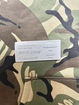 AAPE 猿迷彩 リバーシブル ファーパーカー ジャガードカモ XL BAPE エイプ A BATHING APE_画像6