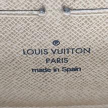 【超人気・鑑定済】ルイヴィトン LOUISVUITTON ダミエアズール ジッピーウォレット 長財布 ウォレット wallet メンズ レディース_画像4