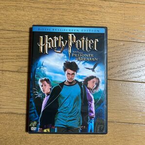 ハリーポッターとアズカバンの囚人 北米版DVD