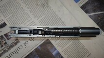 【中古】②東京マルイ ハイキャパ 5.1 ステンレスモデル シルバースライド一式 ガスブロ M1911A1 ガバメント_画像4