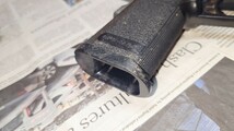 【中古】①東京マルイ ハイキャパ 5.1BK アンダーレイル付きフレーム一式 ガスブロ M1911A1 ガバメント_画像9