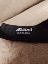 mizuno サンバイザー ゴルフ フリーサイズ 黒 メンズ 6S-5850 【動作確認品】 _画像6