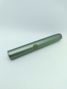 バッテリー良好 IQOS ILUMA モスグリーン ホルダー HPY-17000 【動作確認品】 