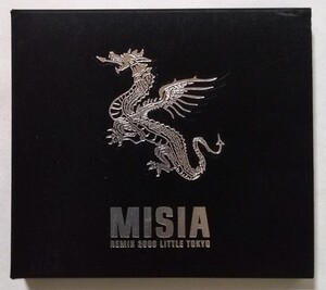 中古CD2枚組　　MISIA 『 MISIA REMIX 2000 LITTLE TOKYO 』品番：BVCS-28001/2 / スリーブケース入