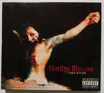 中古CD　 　 Marilyn Manson 『 HOLY WOOD 』 品番：490850-2 / スリーブケース入_画像1