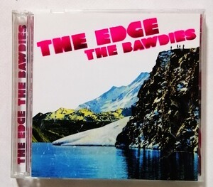 中古CD＋DVD　　THE BAWDIES 『 THE EDGE 』品番：VIZL-1071