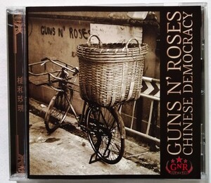 中古CD　 　 Guns N' Roses 『 Chinese Democracy 』 品番：25P2-2494