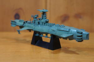 カラクルム級戦闘艦 大戦艦 宇宙戦艦ヤマト2202 メカコレ 完成品