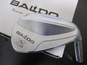 【未使用・スピン性能抜群】バルド BALDO TT FORGED MILLED WEDGE TOUR SATIN/ヘッド単体//58[0293]