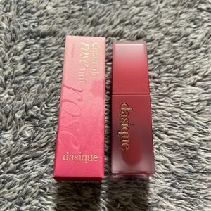 Dasique デイジーク Cream De Rose Tint クムドゥローズティント ローズティント 06 Ruby Jam