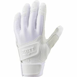 Бесплатная доставка New Zett Non -Slip Batting Gloves High School Baseball совместим с