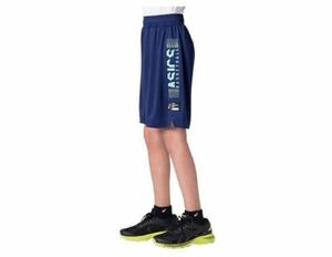  free shipping new goods asics Jr. basketball pra kte chair pants 150