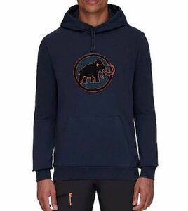 送料無料 新品 MAMMUT ML HOODY MEN CIRCLE L