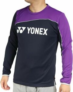  free shipping new goods YONEX Uni light sweatshirt XL