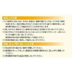 ★頭皮用薬用育毛剤・テタリスα 200ml（100ｍｌ×2本）30日分【試供品40mlプレゼント】テタリス★ヘアプロテイン★送料無料★の画像3