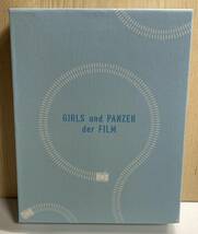 ガールズ&パンツァー　劇場版　特装限定版　Blu-ray　3BD_画像2