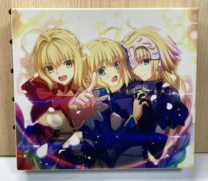 Fate　song material　完全生産限定盤　2CD/BD