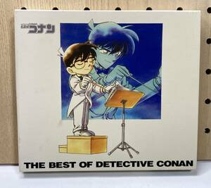 THE BEST OF DETECTIVE CONAN ～名探偵コナンテーマ曲集～　CD