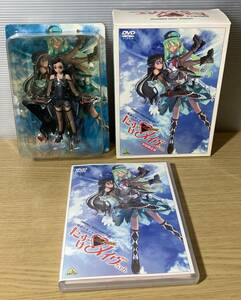 戦闘妖精少女 たすけてメイヴちゃん　初回限定版　DVD/CD/フィギュア