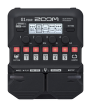 ZOOM G1 FOUR ズーム マルチエフェクター 新品 未使用品_画像1