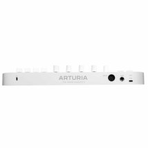 ◆ ARTURIA MiniLab 3 Alpine White USB-MIDI ミニ鍵盤 25鍵 USBキーボード 特価品_画像5