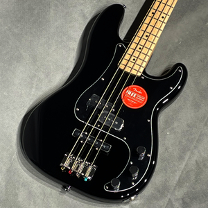 Squier Affinity Series Precision Bass PJ BPG BLK スクワイアー プレシジョンベース PJタイプ