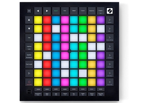 ◆ novation LaunchPad PRO MK3 ノベーション USB MIDIパッドコントローラーパッド Ableton Live Lite版 新品 送料無料 特価品 