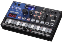 KORG volca nubass VACUUM TUBE SYNTHESIZER コルグ アナログベースシンセサイザー 新品 アウトレット特価品_画像1