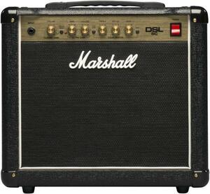 Marshall DSL5C Marshall вакуумная трубка гитарный усилитель 5W камера комбоусилитель 