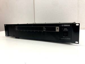 A123-61　YAMAHA DA CONVERTER DA824 オーディオ機器 DAコンバーター