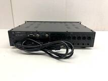 〈A123-64 〉YAMAHA DA CONVERTER DA824 オーディオ機器 DAコンバーター_画像8