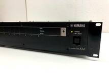 〈A123-65 〉YAMAHA DA CONVERTER DA824 オーディオ機器 DAコンバーター_画像4