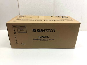 《231552-2》【新品未開封】SUNTECH サンテック 屋内用集中型パワーコンディショナ GP40G