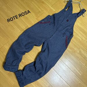 ROTE ROSA EL RODEO エルロデオ サロペット