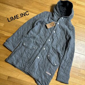 【新品タグ付き】LIME.INC ライムインク アウター