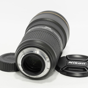 即決 美品 動作保証 Nikon ニコン AF-S NIKKOR 24-70mm F2.8E ED VR 箱、ケース付きの画像7