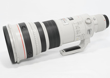 即決 動作保証 キヤノン EF500mm F4L IS USM ケース付き_画像3