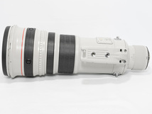 即決 動作保証 キヤノン EF500mm F4L IS USM ケース付き_画像6