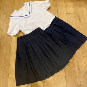 学生服 セーラー服 夏服 