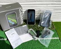 ★極美品★GARMIN Approach G80★ガーミン アプローチ G80★GPS ゴルフナビ★レーザー距離計★Android/iOS対応_画像1