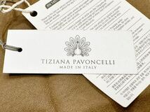 (送料無料)新品未使用品 イタリア製 TAZiANA PAVONCELLI レディース ミニスカート ☆サイズ40(日本M、9号)実寸 W約72㎝_画像5