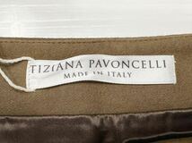 (送料無料)新品未使用品 イタリア製 TAZiANA PAVONCELLI レディース ミニスカート ☆サイズ40(日本M、9号)実寸 W約72㎝_画像3