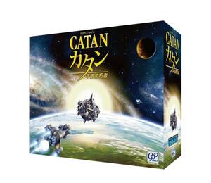 y022907m ジーピー(Gp) ボードゲーム カタン 宇宙開拓者版