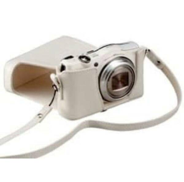 y022602m FUJIFILM デジタルカメラケース ホワイト F SC-D30H