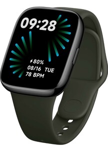 y021929fm シャオミ ( Xiaomi ) 純正 交換 ストラップ Redmi Watch 3 Active 専用 グリーン