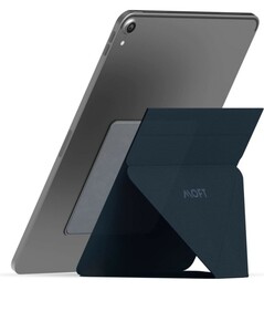 y021418fm MOFT Snap-On タブレット スタンド マグネット式 9.7インチ / 10.2インチ / 10.5インチ / 12.9インチ 対応 折り畳み ブラック